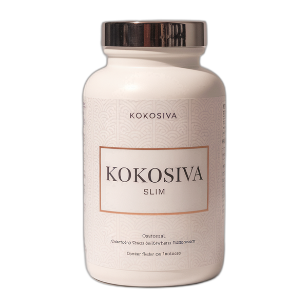 Kokosiva Slim – podpora metabolizmu a kontroly chuti do jedla